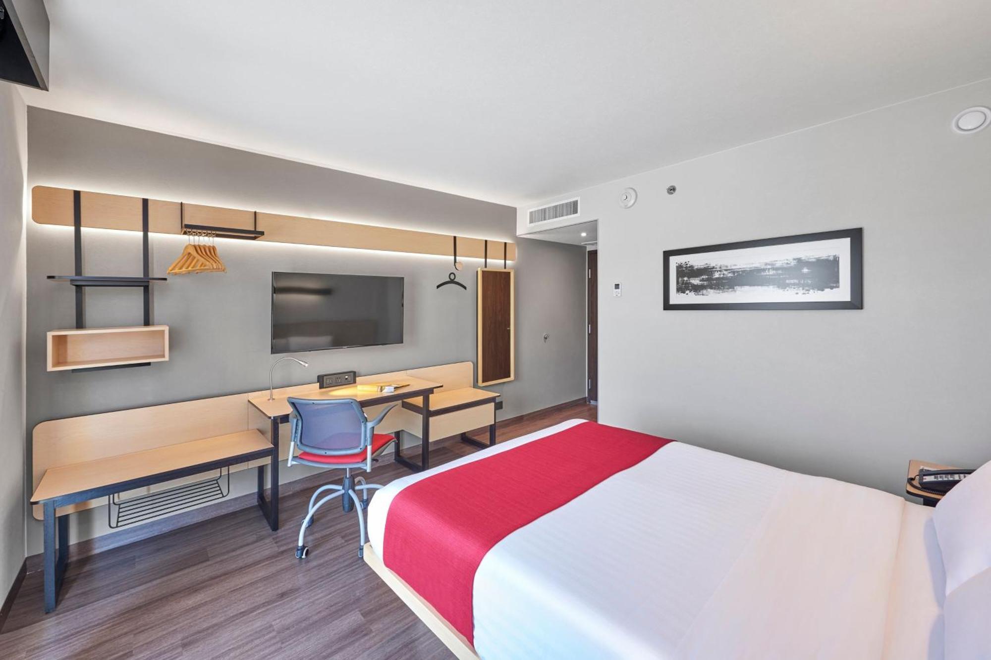 City Express By Marriott Comitan Екстериор снимка