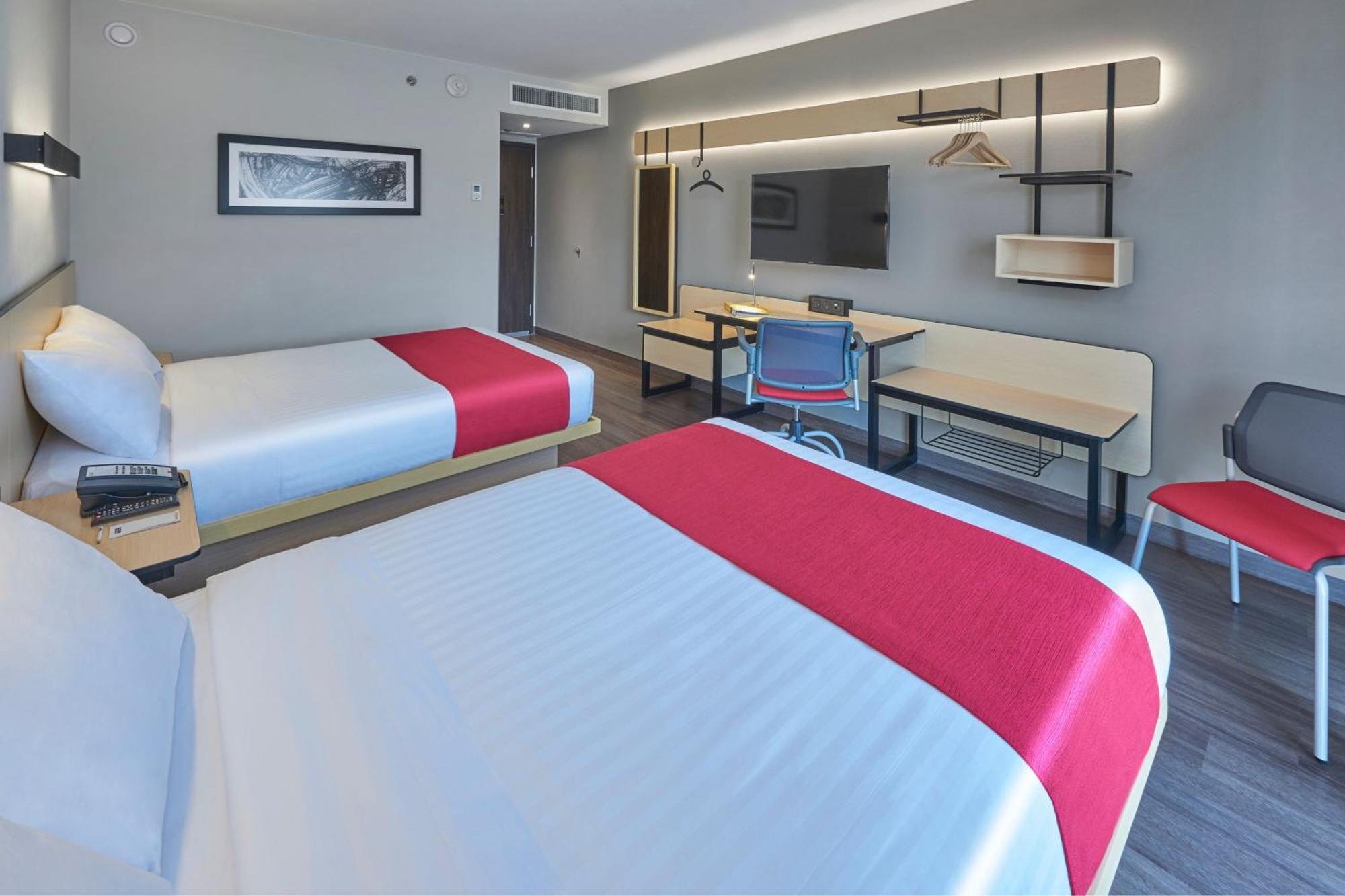 City Express By Marriott Comitan Екстериор снимка