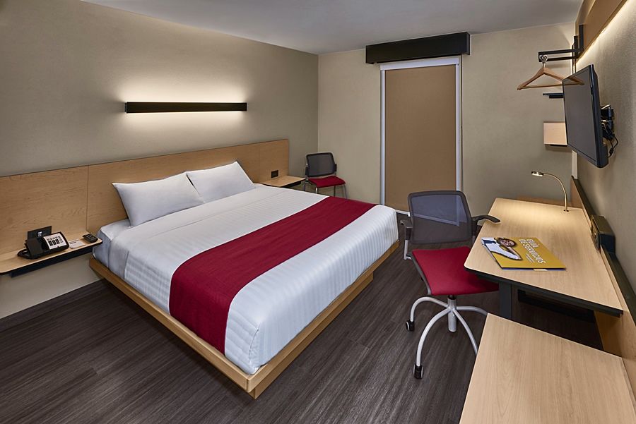 City Express By Marriott Comitan Екстериор снимка